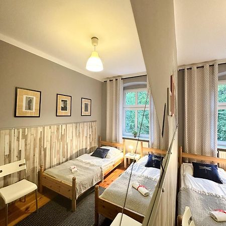Explorer B&B Old Town Rooms & Apartment #Don'T Be A Tourist, Be An Explorer! Πόζναν Εξωτερικό φωτογραφία