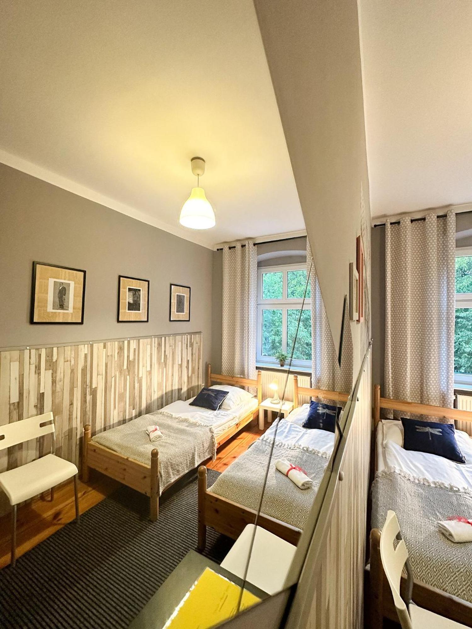Explorer B&B Old Town Rooms & Apartment #Don'T Be A Tourist, Be An Explorer! Πόζναν Εξωτερικό φωτογραφία