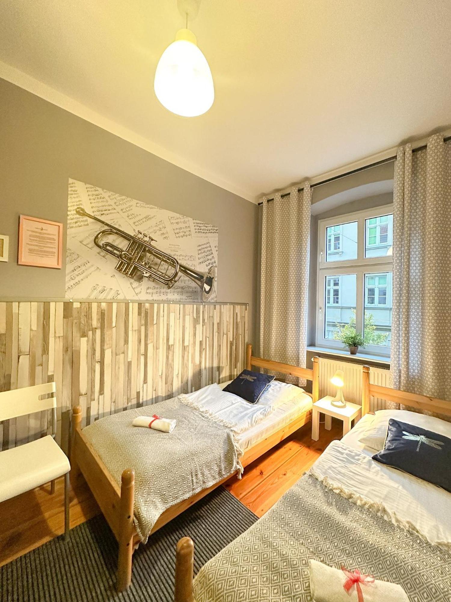 Explorer B&B Old Town Rooms & Apartment #Don'T Be A Tourist, Be An Explorer! Πόζναν Εξωτερικό φωτογραφία