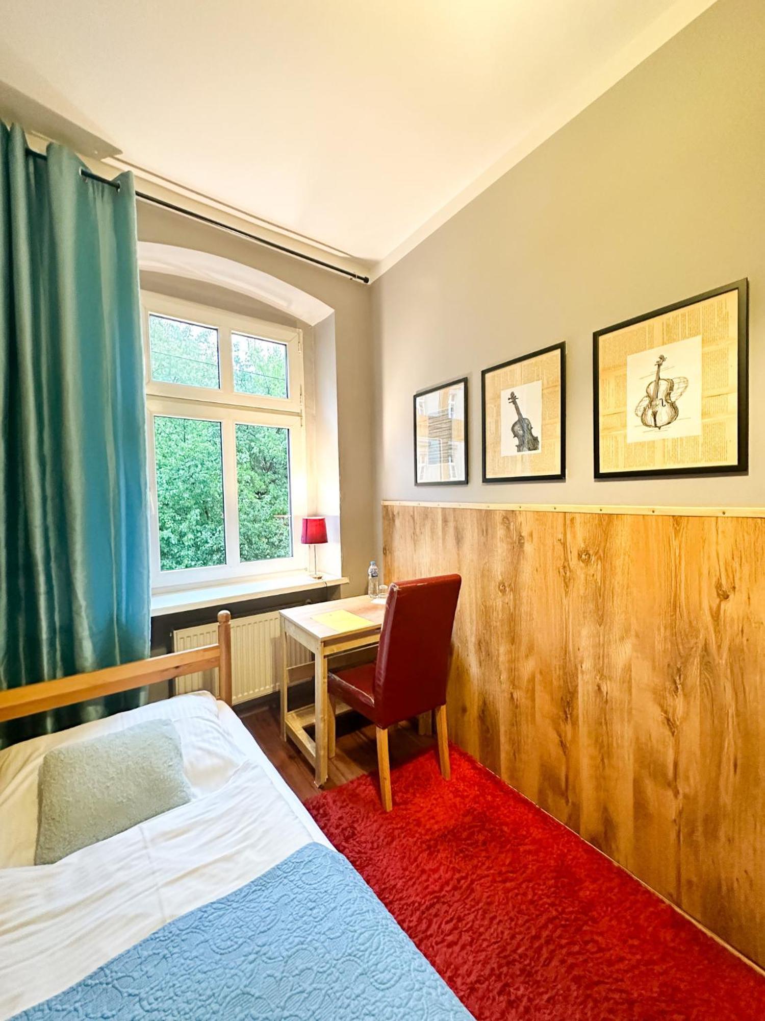 Explorer B&B Old Town Rooms & Apartment #Don'T Be A Tourist, Be An Explorer! Πόζναν Εξωτερικό φωτογραφία
