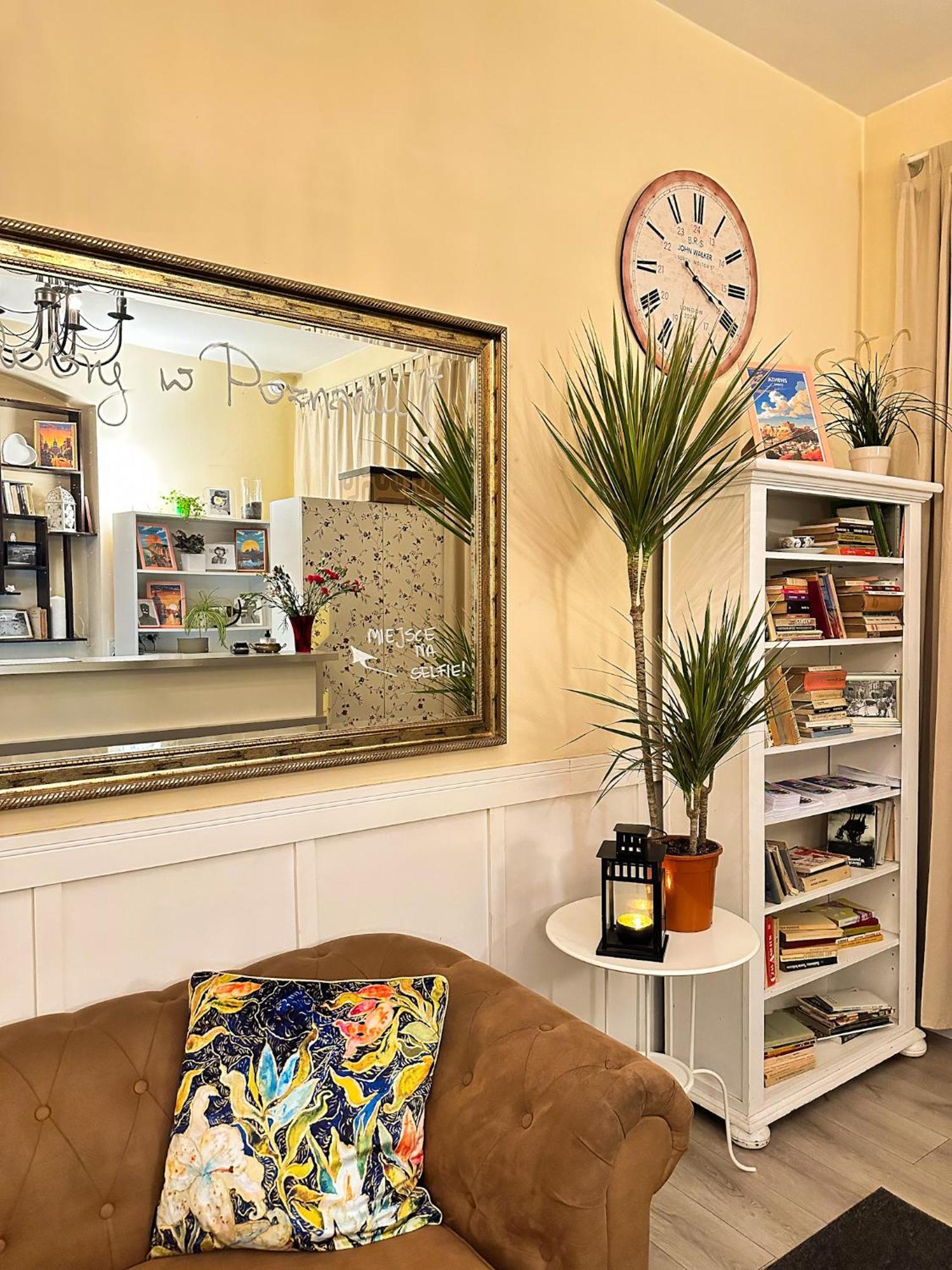 Explorer B&B Old Town Rooms & Apartment #Don'T Be A Tourist, Be An Explorer! Πόζναν Εξωτερικό φωτογραφία