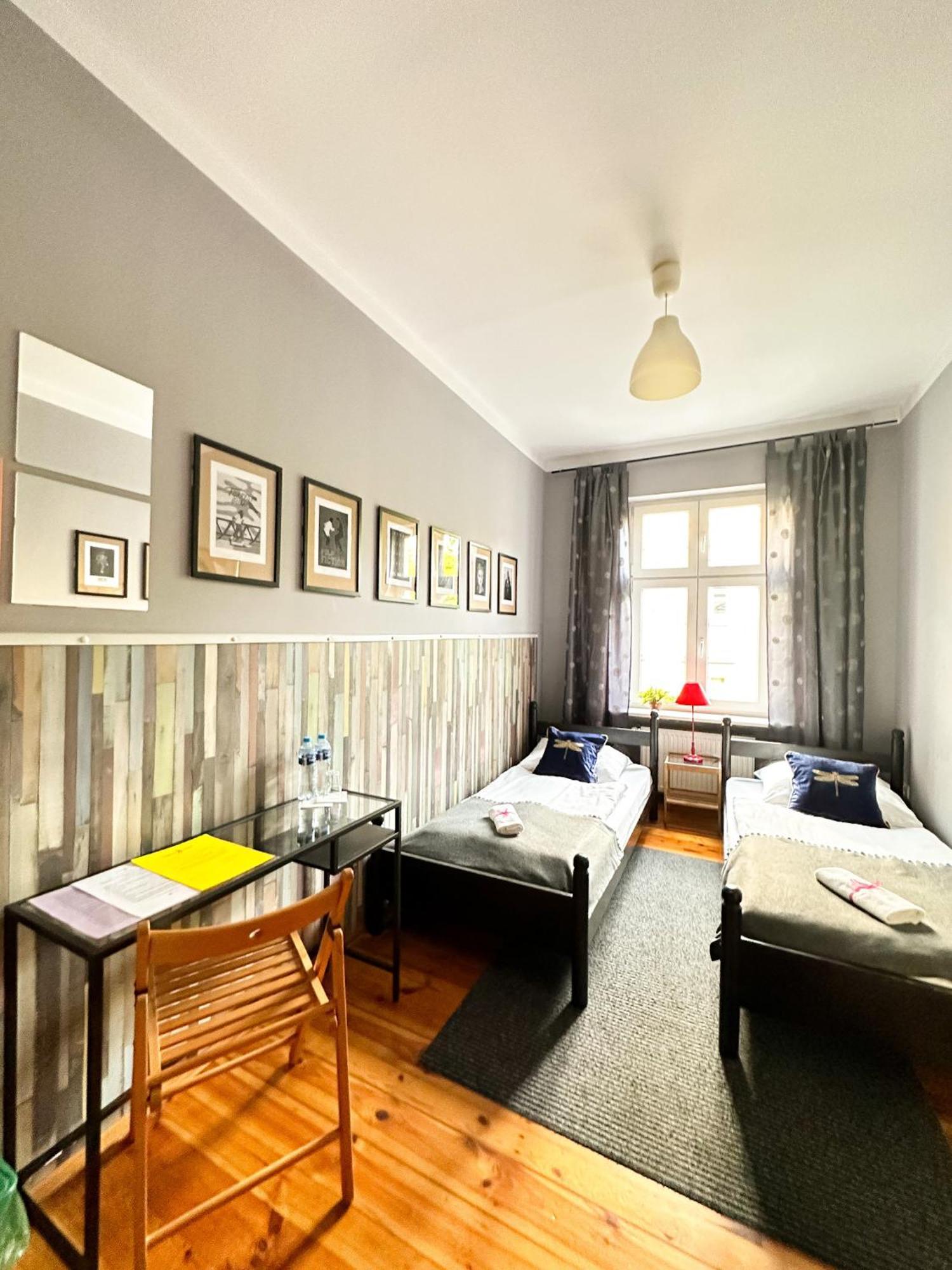 Explorer B&B Old Town Rooms & Apartment #Don'T Be A Tourist, Be An Explorer! Πόζναν Εξωτερικό φωτογραφία