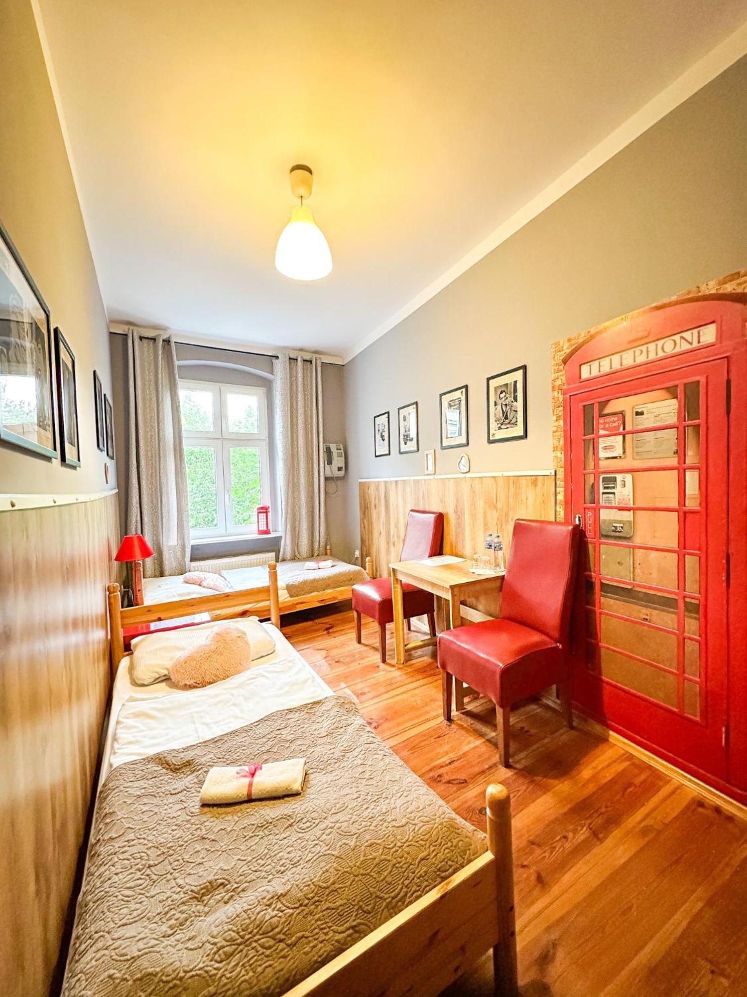 Explorer B&B Old Town Rooms & Apartment #Don'T Be A Tourist, Be An Explorer! Πόζναν Εξωτερικό φωτογραφία