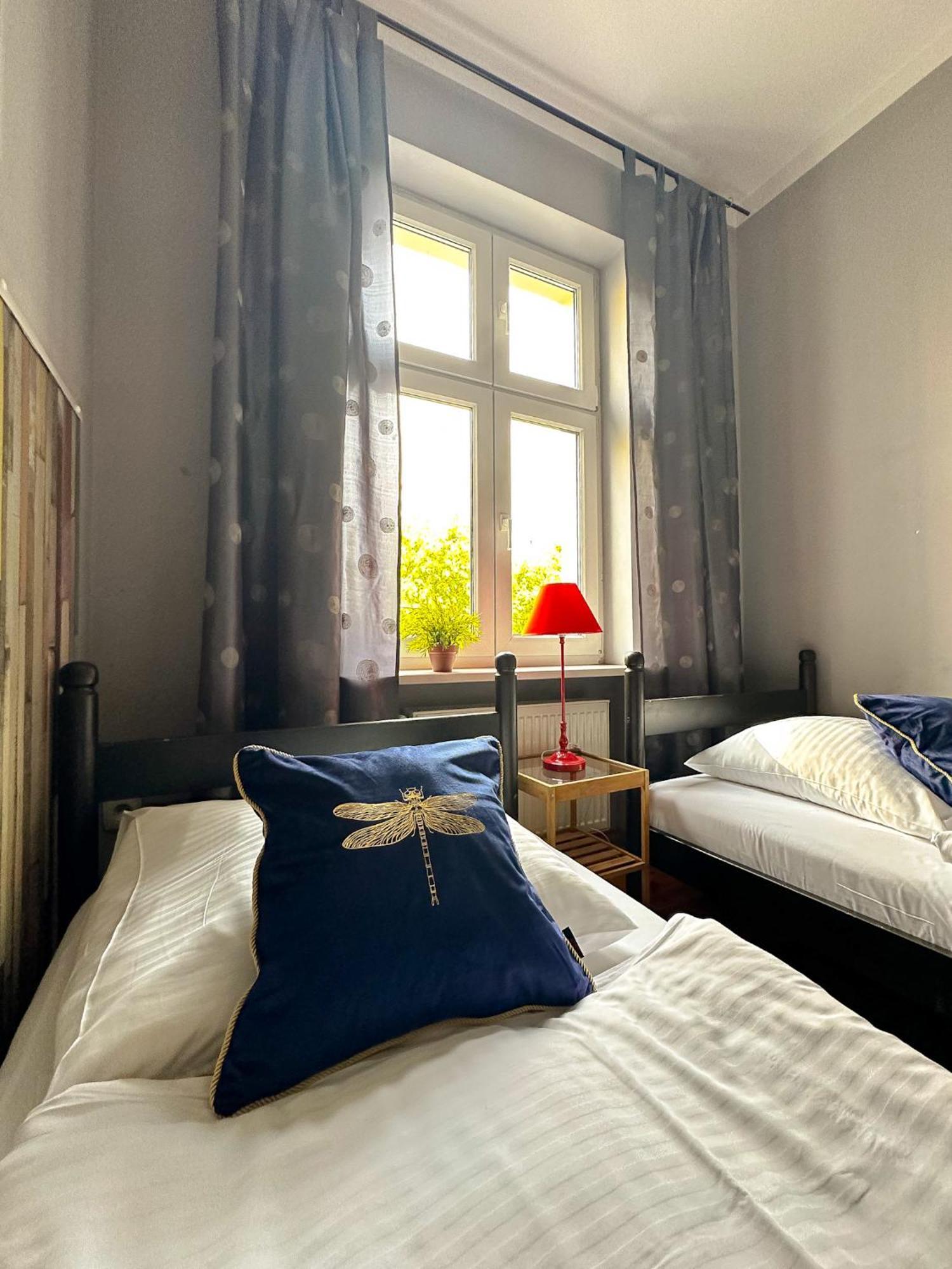 Explorer B&B Old Town Rooms & Apartment #Don'T Be A Tourist, Be An Explorer! Πόζναν Εξωτερικό φωτογραφία