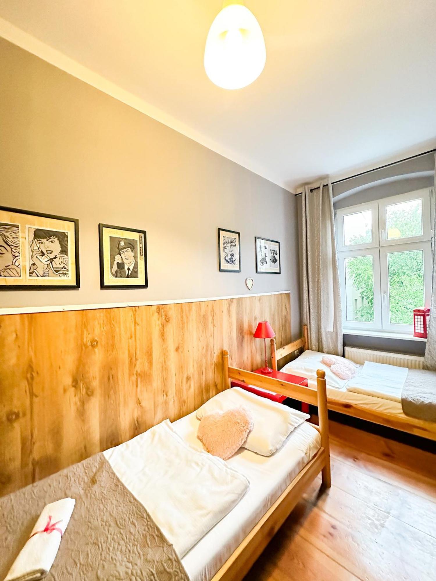 Explorer B&B Old Town Rooms & Apartment #Don'T Be A Tourist, Be An Explorer! Πόζναν Εξωτερικό φωτογραφία