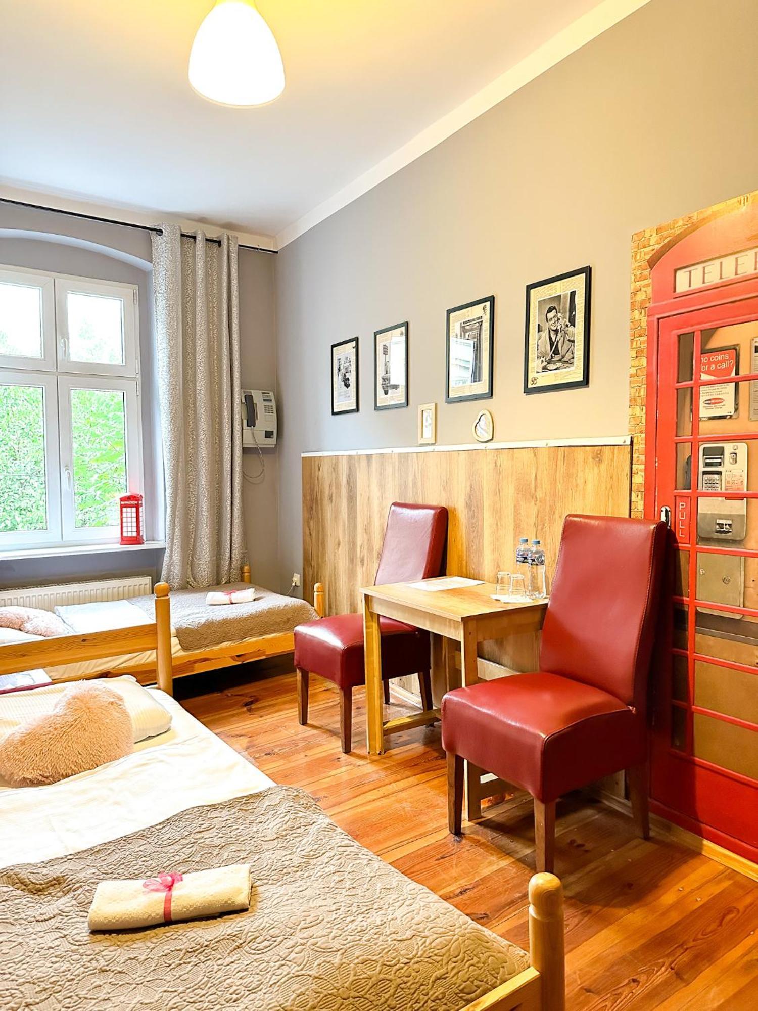 Explorer B&B Old Town Rooms & Apartment #Don'T Be A Tourist, Be An Explorer! Πόζναν Εξωτερικό φωτογραφία