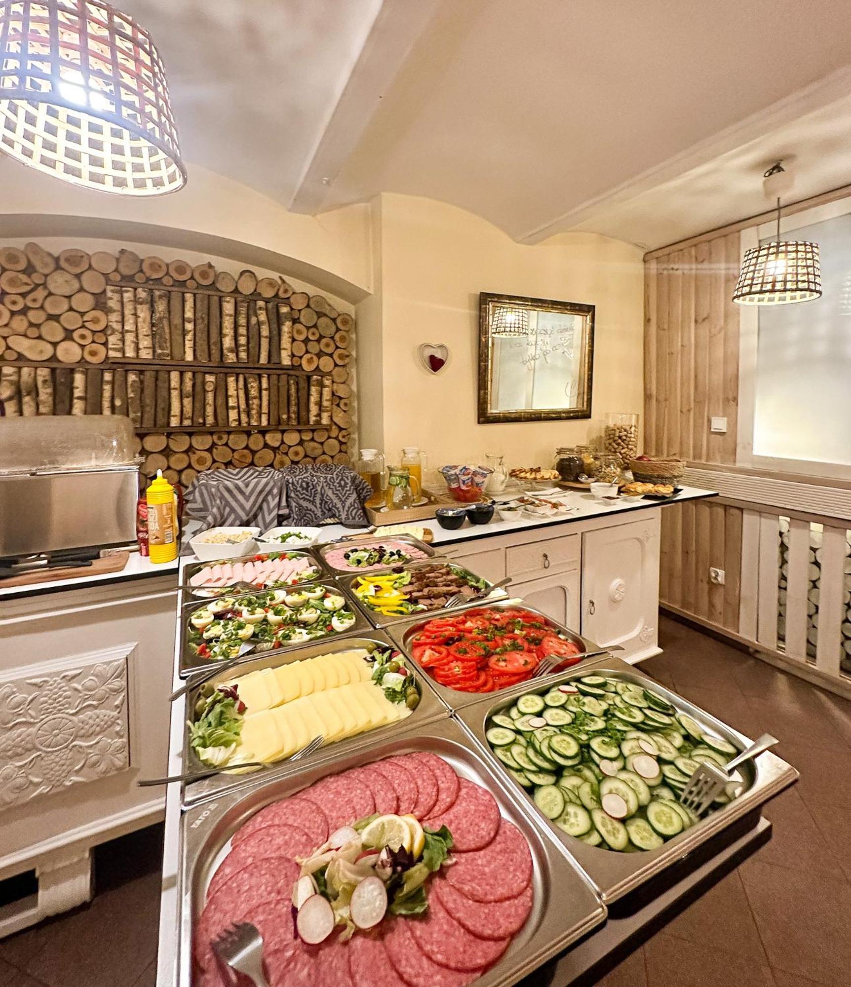 Explorer B&B Old Town Rooms & Apartment #Don'T Be A Tourist, Be An Explorer! Πόζναν Εξωτερικό φωτογραφία