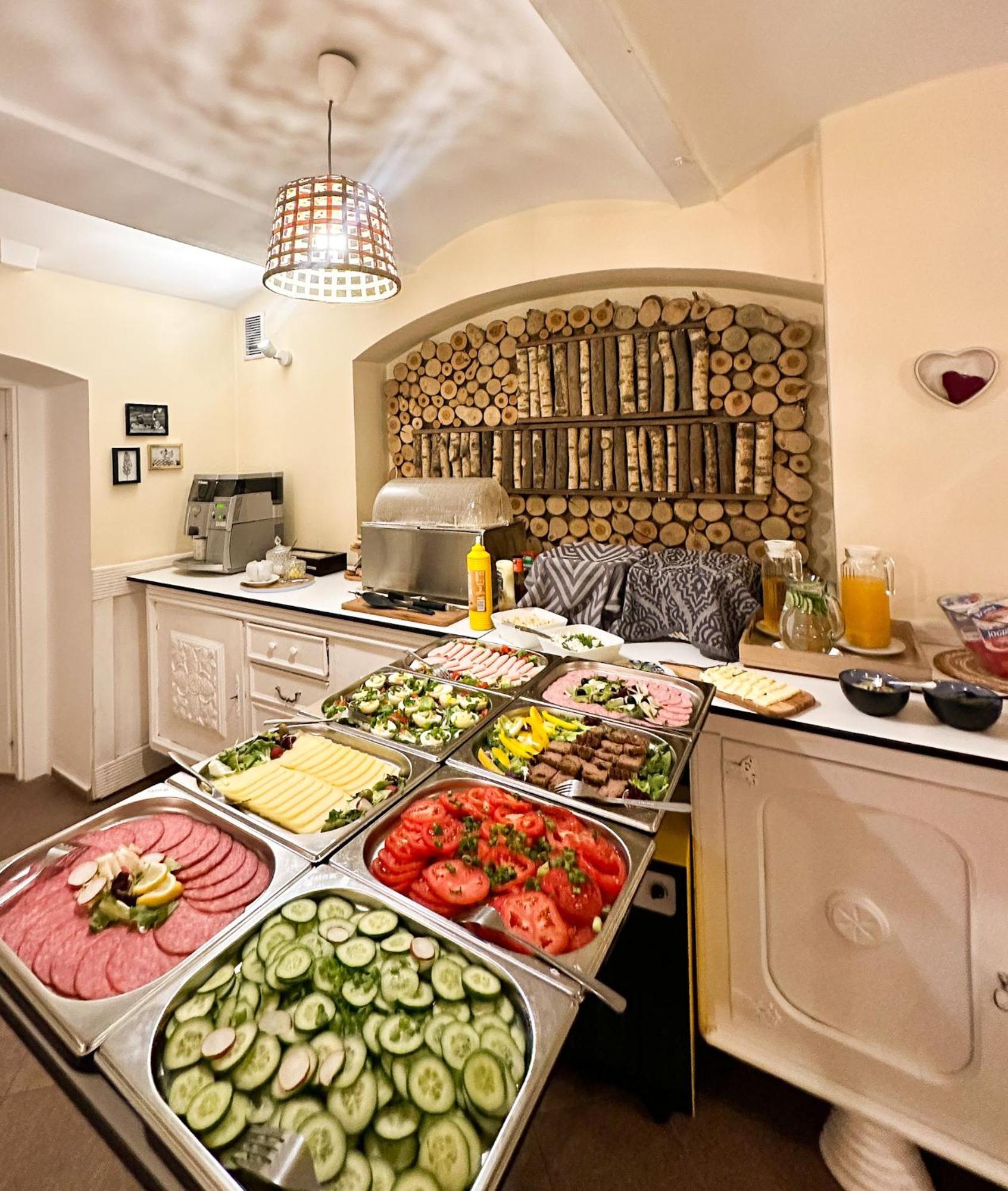 Explorer B&B Old Town Rooms & Apartment #Don'T Be A Tourist, Be An Explorer! Πόζναν Εξωτερικό φωτογραφία