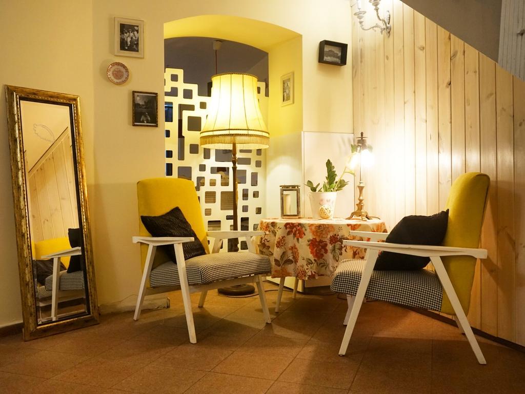 Explorer B&B Old Town Rooms & Apartment #Don'T Be A Tourist, Be An Explorer! Πόζναν Εξωτερικό φωτογραφία