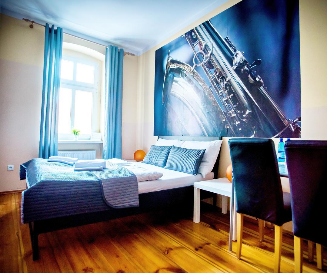 Explorer B&B Old Town Rooms & Apartment #Don'T Be A Tourist, Be An Explorer! Πόζναν Εξωτερικό φωτογραφία