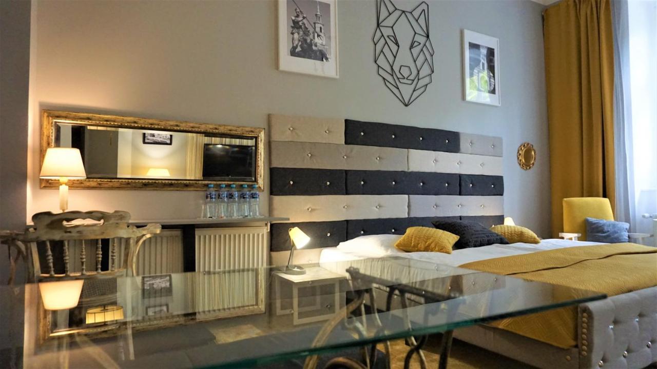 Explorer B&B Old Town Rooms & Apartment #Don'T Be A Tourist, Be An Explorer! Πόζναν Εξωτερικό φωτογραφία
