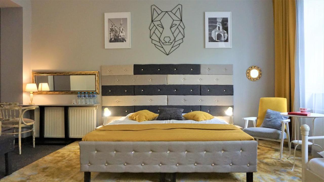 Explorer B&B Old Town Rooms & Apartment #Don'T Be A Tourist, Be An Explorer! Πόζναν Εξωτερικό φωτογραφία