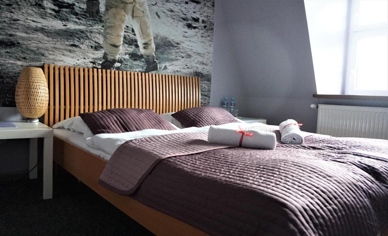 Explorer B&B Old Town Rooms & Apartment #Don'T Be A Tourist, Be An Explorer! Πόζναν Εξωτερικό φωτογραφία