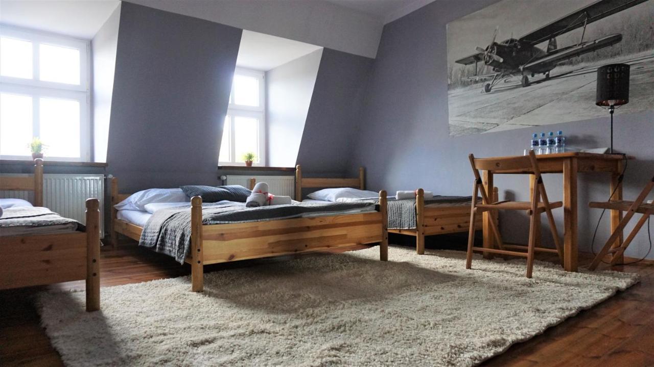 Explorer B&B Old Town Rooms & Apartment #Don'T Be A Tourist, Be An Explorer! Πόζναν Εξωτερικό φωτογραφία