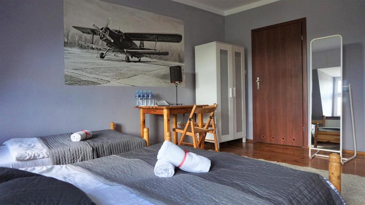 Explorer B&B Old Town Rooms & Apartment #Don'T Be A Tourist, Be An Explorer! Πόζναν Εξωτερικό φωτογραφία